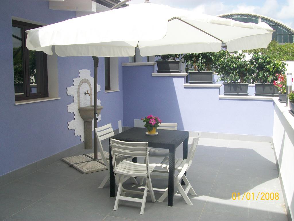 Apartament Casa Alice Syrakuzy Zewnętrze zdjęcie