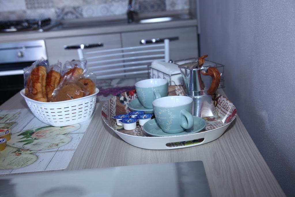 Apartament Casa Alice Syrakuzy Zewnętrze zdjęcie