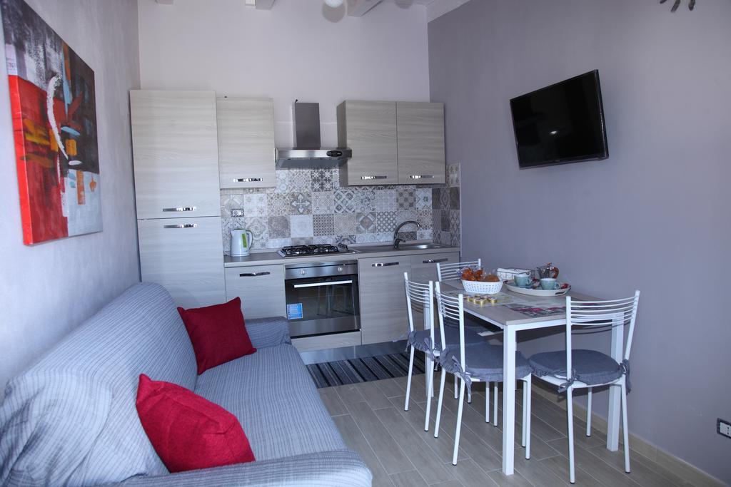 Apartament Casa Alice Syrakuzy Zewnętrze zdjęcie