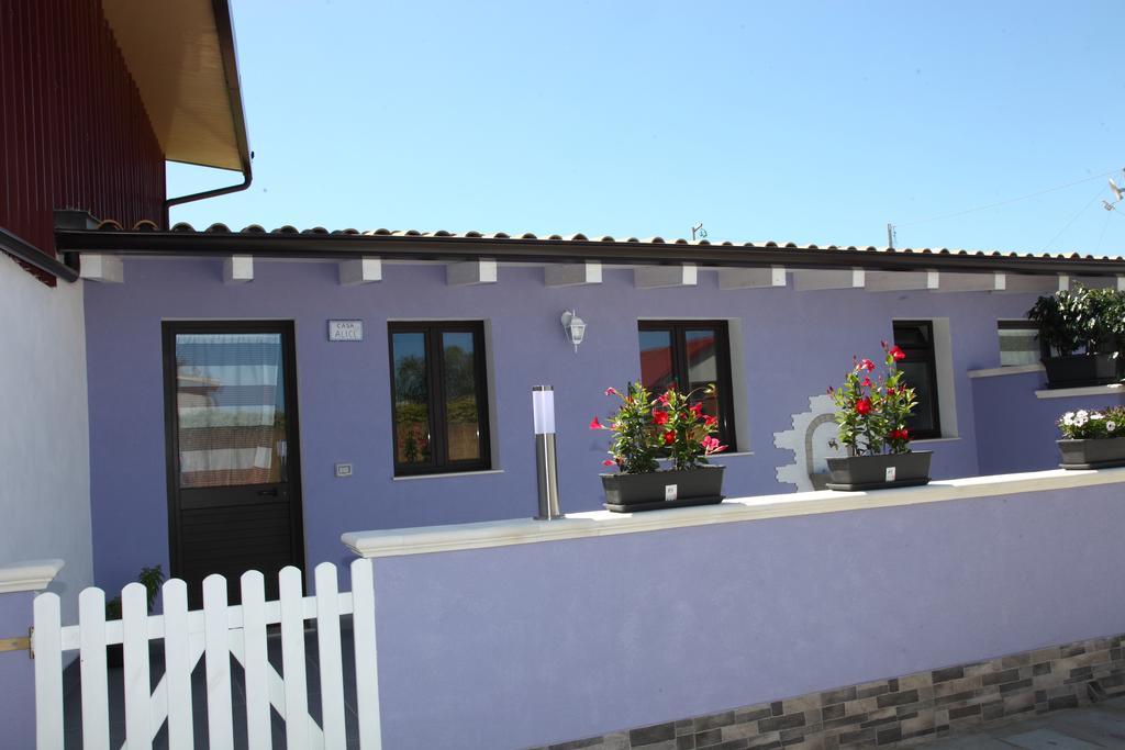 Apartament Casa Alice Syrakuzy Zewnętrze zdjęcie