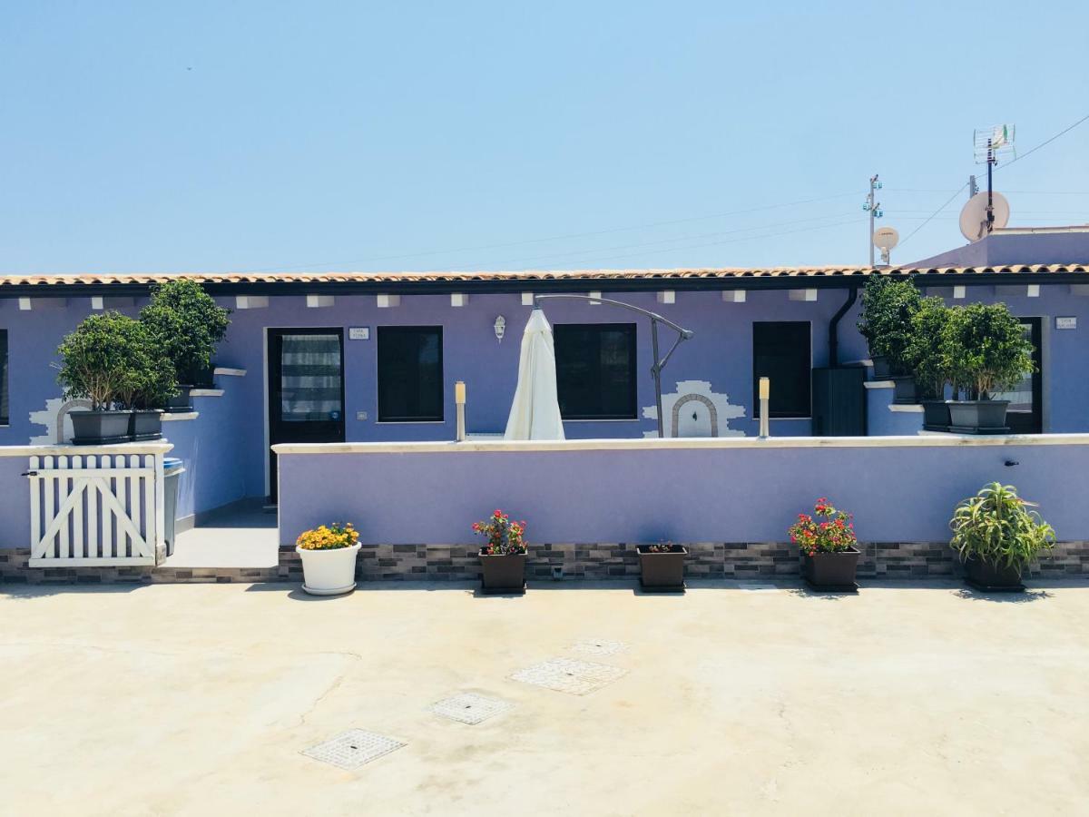 Apartament Casa Alice Syrakuzy Zewnętrze zdjęcie