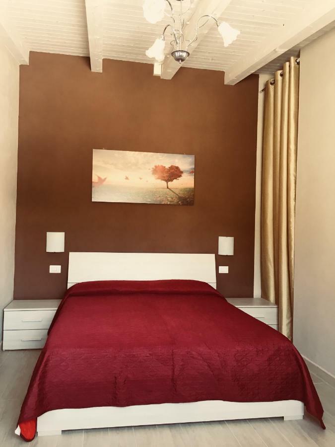 Apartament Casa Alice Syrakuzy Zewnętrze zdjęcie