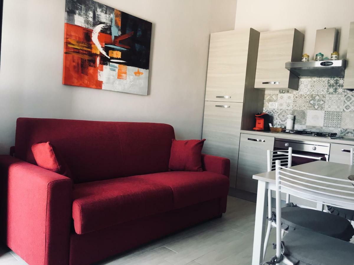 Apartament Casa Alice Syrakuzy Zewnętrze zdjęcie