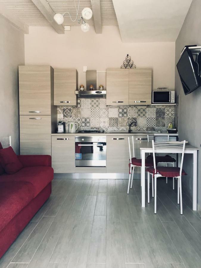 Apartament Casa Alice Syrakuzy Zewnętrze zdjęcie